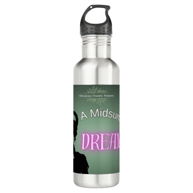 Water Bottle (Front)