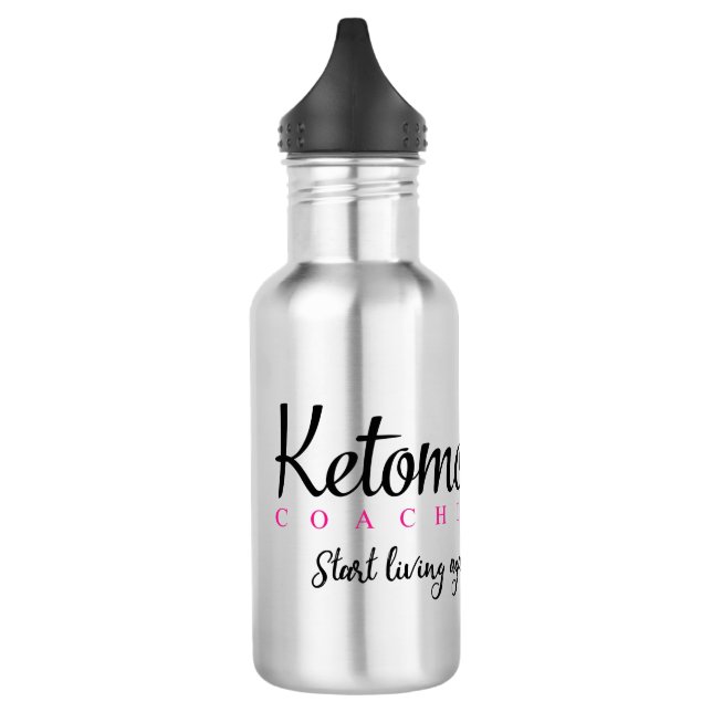 Water Bottle (Left)