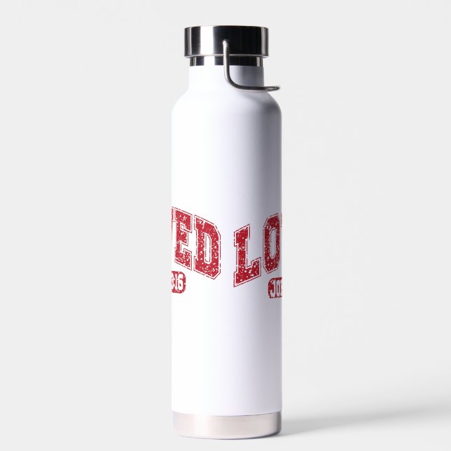 Water Bottle (Left)