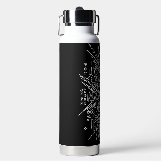 Water Bottle (Front)