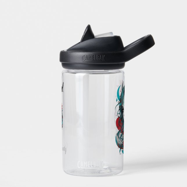 Water Bottle (Left)