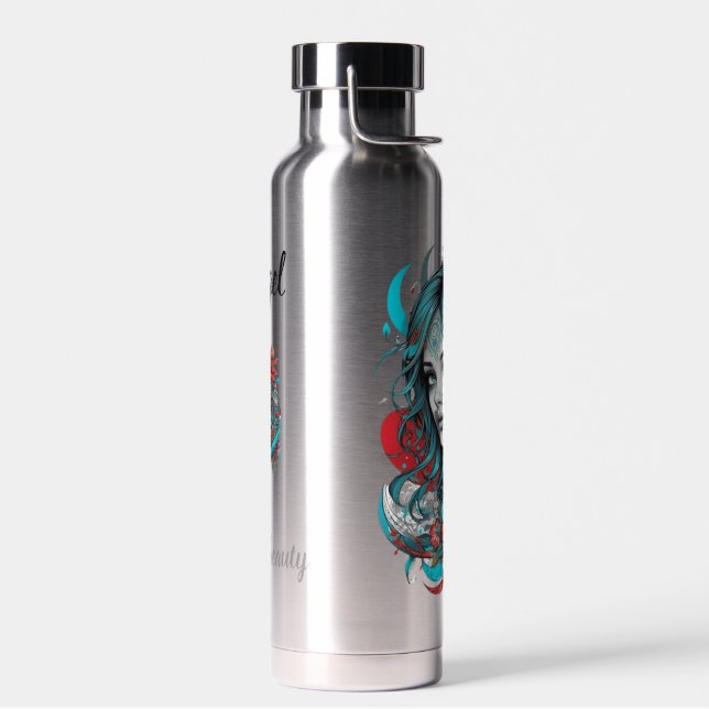 Water Bottle (Left)