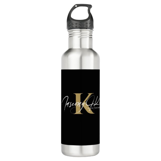Water Bottle (Front)