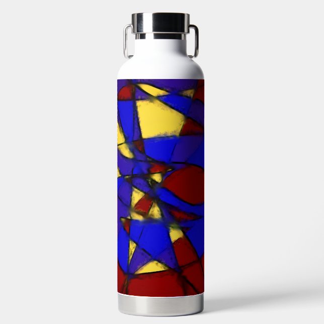Water Bottle (Front)
