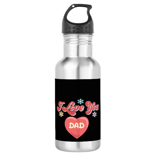 Water bottle  (Front)