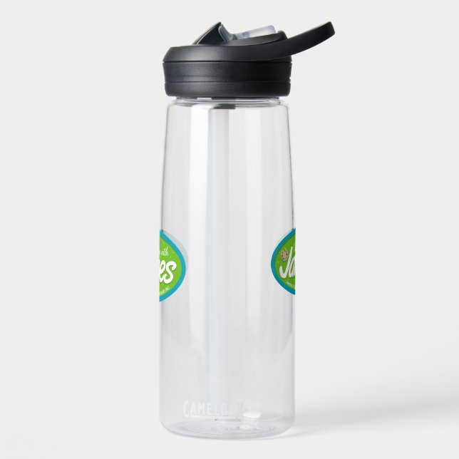 Water Bottle (Left)