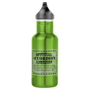 Water Bottle