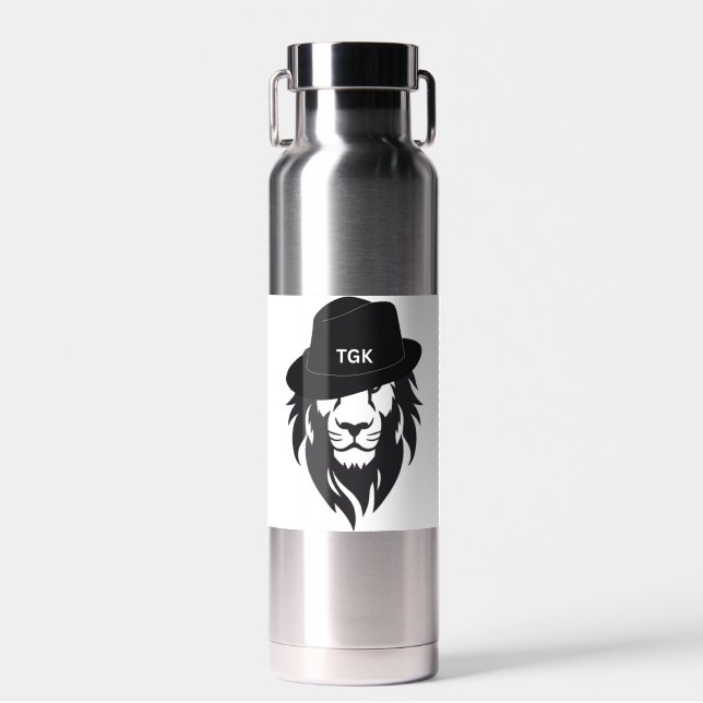Water Bottle (Front)