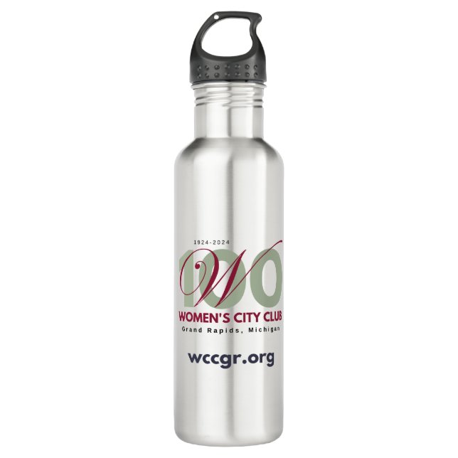Water Bottle (Front)