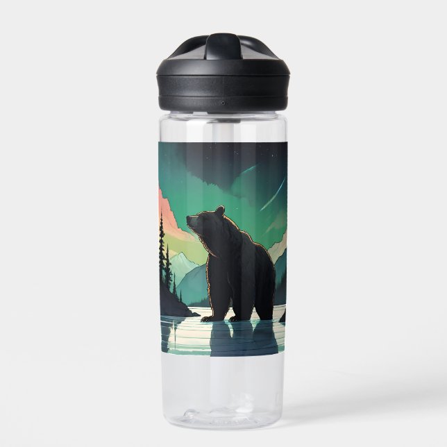 Water Bottle (Front)