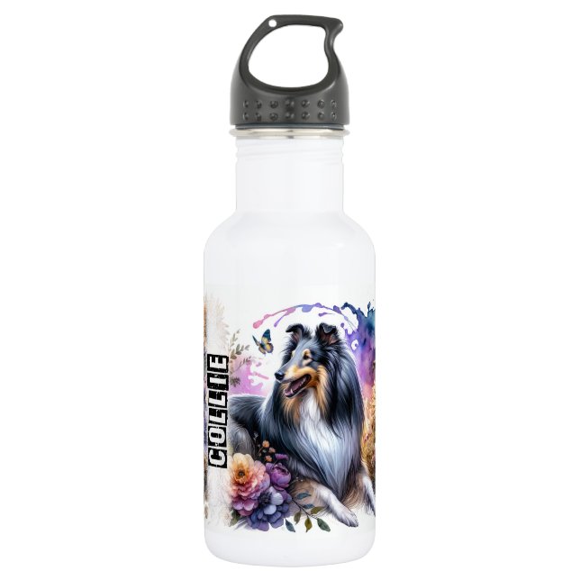Water Bottle (Front)