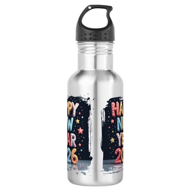 Water Bottle (Front)