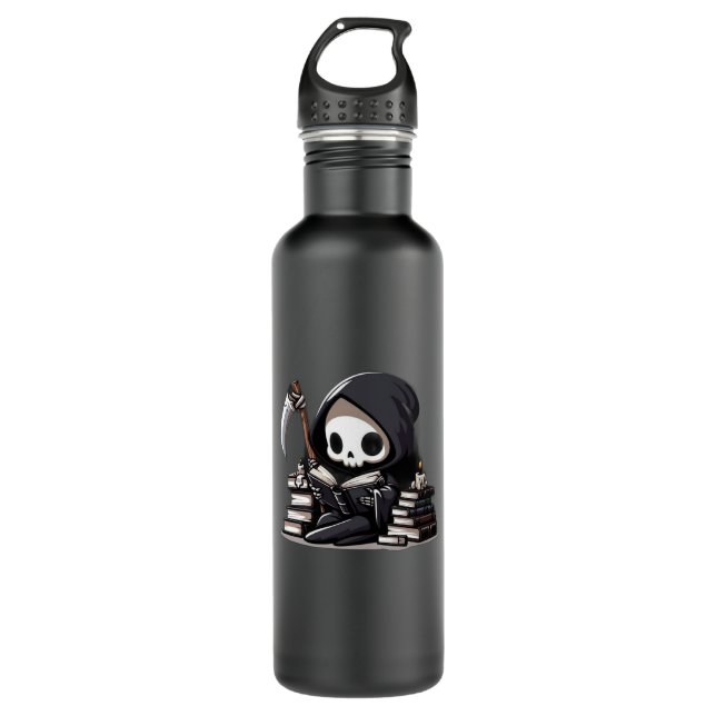 Water bottle  (Front)