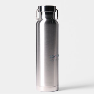 Water Bottle