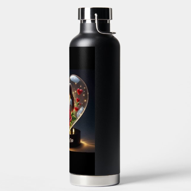 Water Bottle (Left)