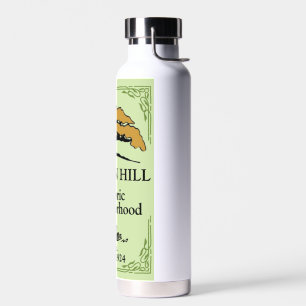 Water Bottle 22 oz