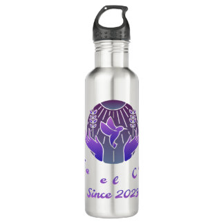 Water bottle 24 Oz