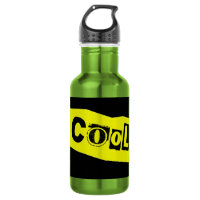 Water Bottle (24 oz) -Stainless Steel Water Bottle