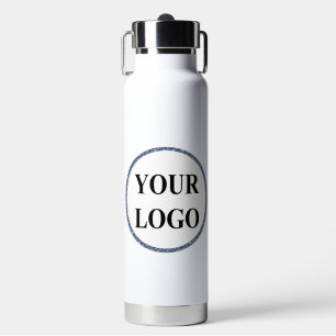 Water Bottle ADD YOUR LOGO Teacher Keepsake
