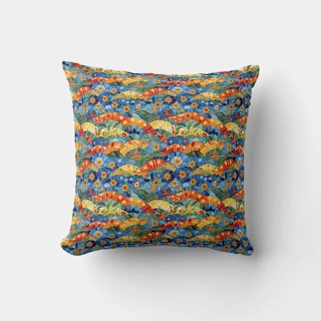 Water Bottle Cushion (Front)