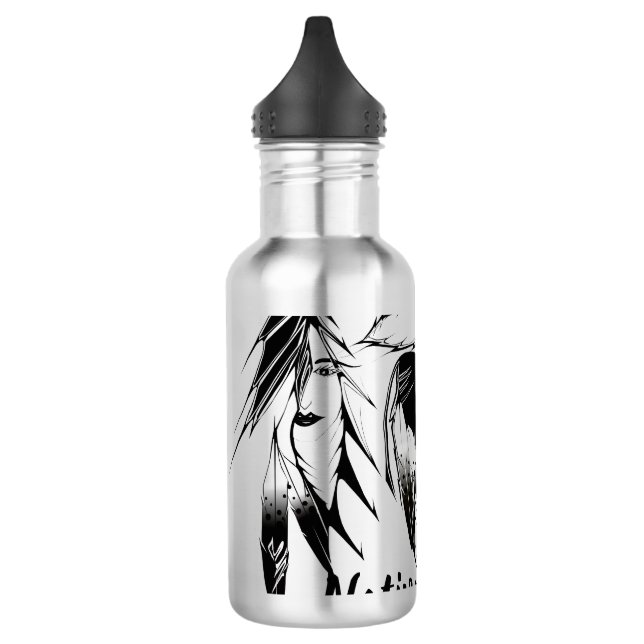 water bottle "Eagles Wings" (Left)