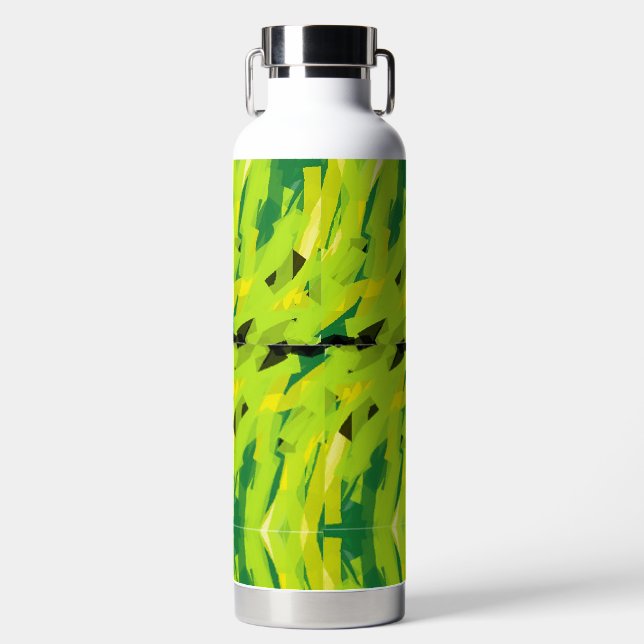 Water Bottle : Earthly Feeling (Front)