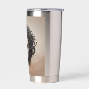 Water Bottle Insulated Tumbler