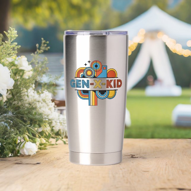 Water Bottle Insulated Tumbler (Wedding (Rotated))