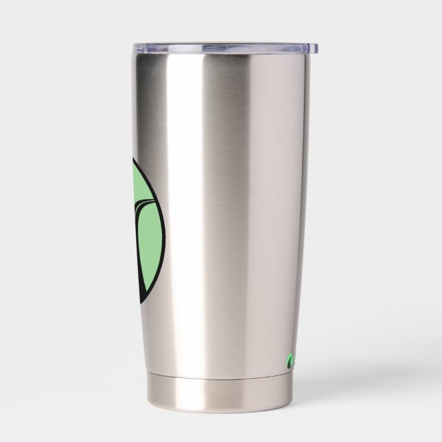 Water Bottle Insulated Tumbler (Left)