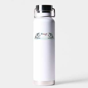 Water Bottle Insulated Tumbler