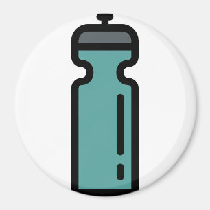 water-bottle magnet