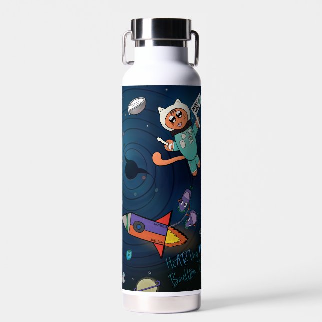Water Bottle - Milky Way (Front)
