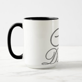 Water Bottle Mug