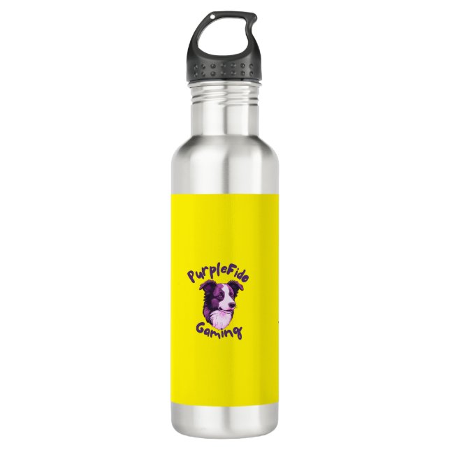  Water Bottle (Stainless Steel) (Front)