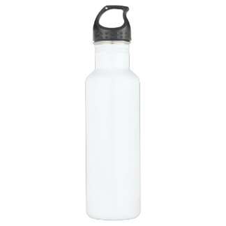 Water Bottle, Stainless Steel, 24 oz 710 Ml Water Bottle