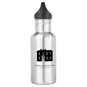 Water bottle — Stephen Hopkins House