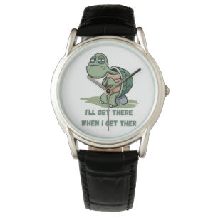Water Bottle Watch