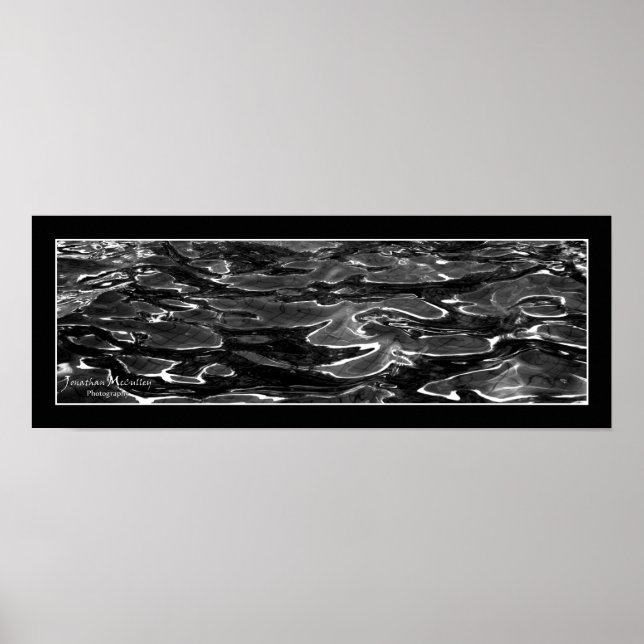 WATER BW2 POSTER (Front)