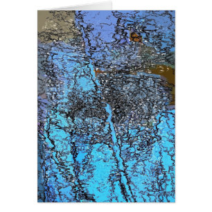 WATER Card