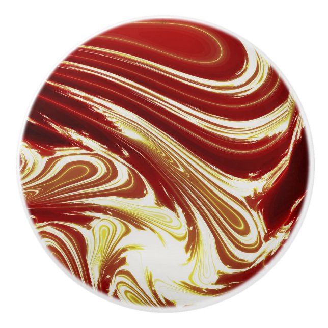 WATER CERAMIC KNOB (Front)