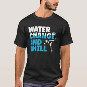 Water Change and Chill Fish Tank   Aquarist