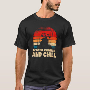 Water Change And Chill Fish Tank   Aquarist
