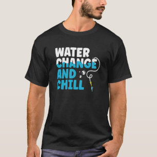 Water Change and Chill Fish Tank  Aquarist  1