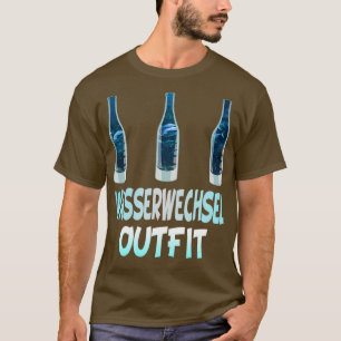 Water change outfit 2 T-Shirt