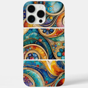 Water Circus iPhone 16 Pro Max Case