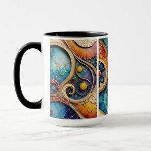 Water Circus Mug