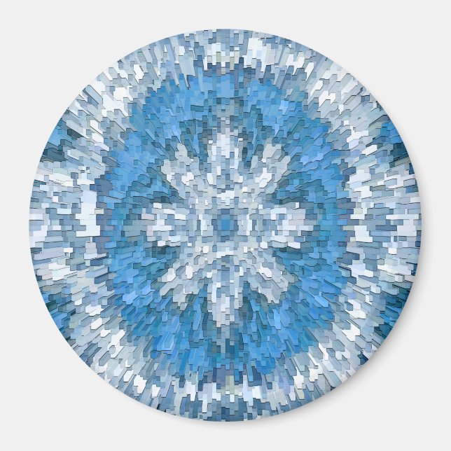 Water City...... Magnet (Front)