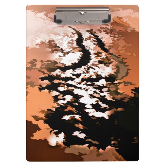 WATER CLIPBOARD (Front)