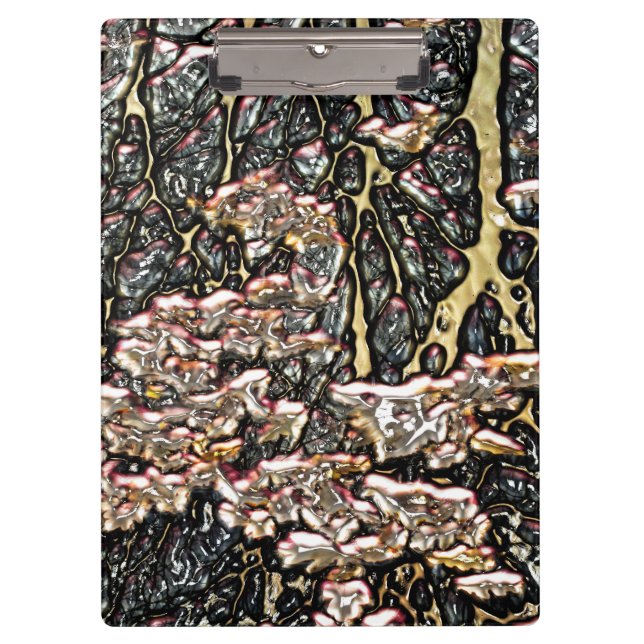 WATER CLIPBOARD (Front)