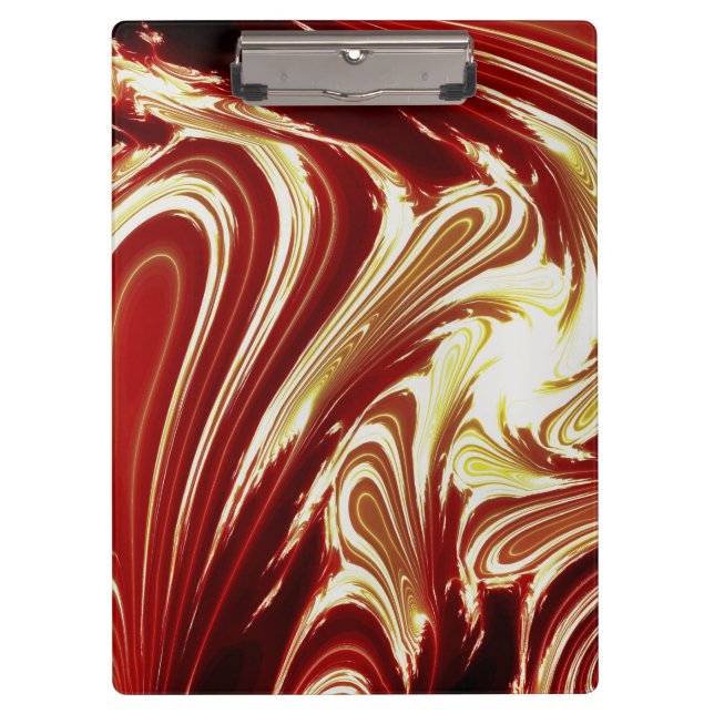 WATER CLIPBOARD (Front)